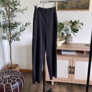 Black trousers